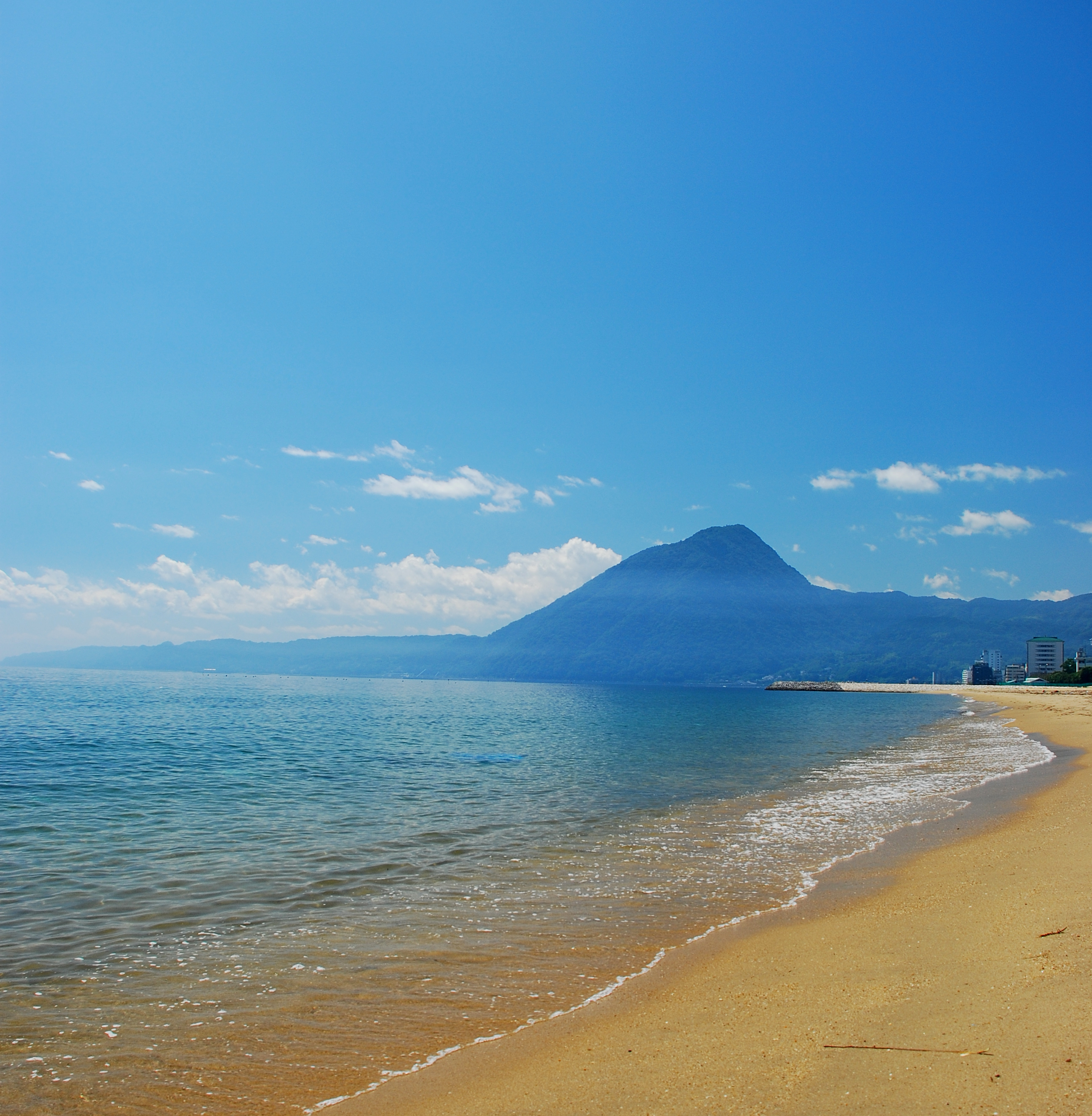 Beppu Sea